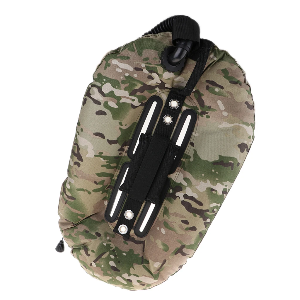 Premium Tech Diving Donut Wing Single Tube BCD Snorkeling Compensators