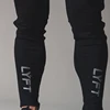 LYFT PIPING STRETCH PANTS Mens Sweatpants Running Sports Jogging Pants Men Trouser Tracksuit Gym Fitness Bodybuilding Men Pants 6