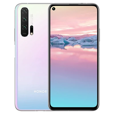 Google Play Honor 20 Pro, 8 ГБ, 128 ГБ, 256 ГБ, 48 МП, четыре тыловые камеры, 20Pro, NFC, Kirin 980, четыре ядра, 6,26 дюйма, 4000 мАч, смартфон