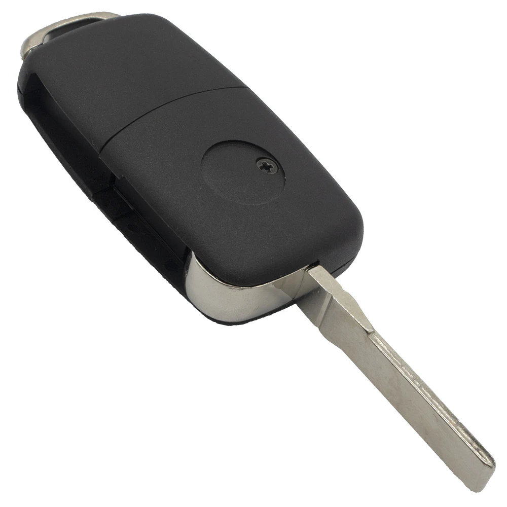 WhatsKey 1J0959753CT 1J0959753AG Remote Key suit For VW/Volkswagen Beetle Bora Polo Passat B5 Golf 433Mhz with ID48 Chip