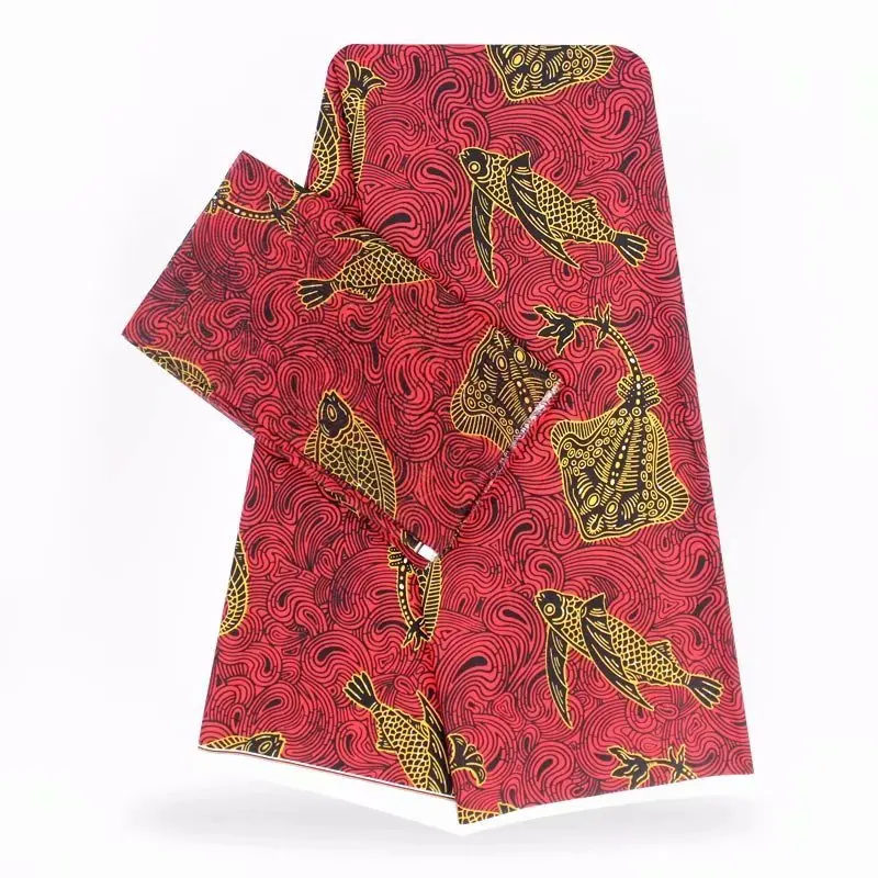 Модальные эластичные атласная шёлковая ткань Африканская мягкая восковая ткань с принтом 2 ярда шифон 4 ярда audel modell ИМИТИРОВАННАЯ ткань Анкара 90764