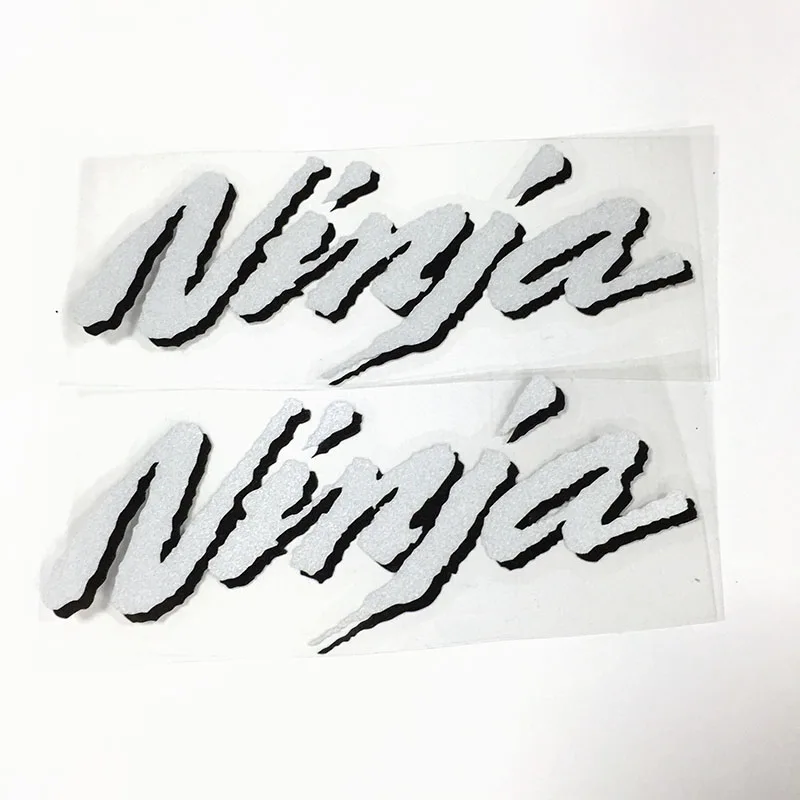Motorcycle REFLECTIVE Stickers FAIRING Decals for KAWASAKI NINJA
