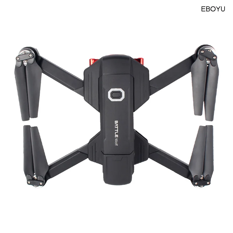 EBOYU X46G 5G GPS RC Drone WiFi FPV 4K HD ESC камера складной бесщеточный Дрон с оптическим потоком