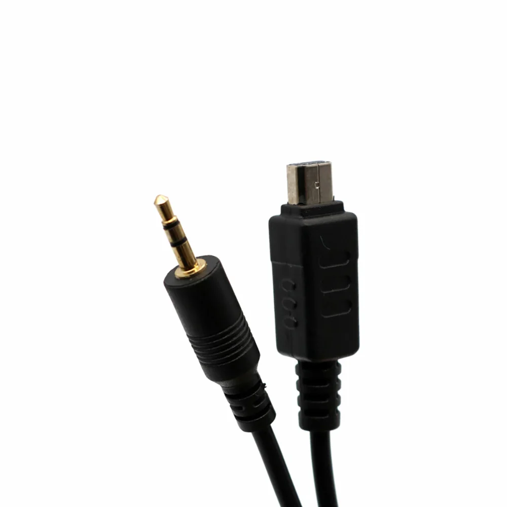 UC1-2.5mm Shutter Release Remote Control Cable Replace Olympus E-620/E-550/ E-450/E-100/E-30/E-M10/EPM1/E-PM2/PEN-F/E-PL8