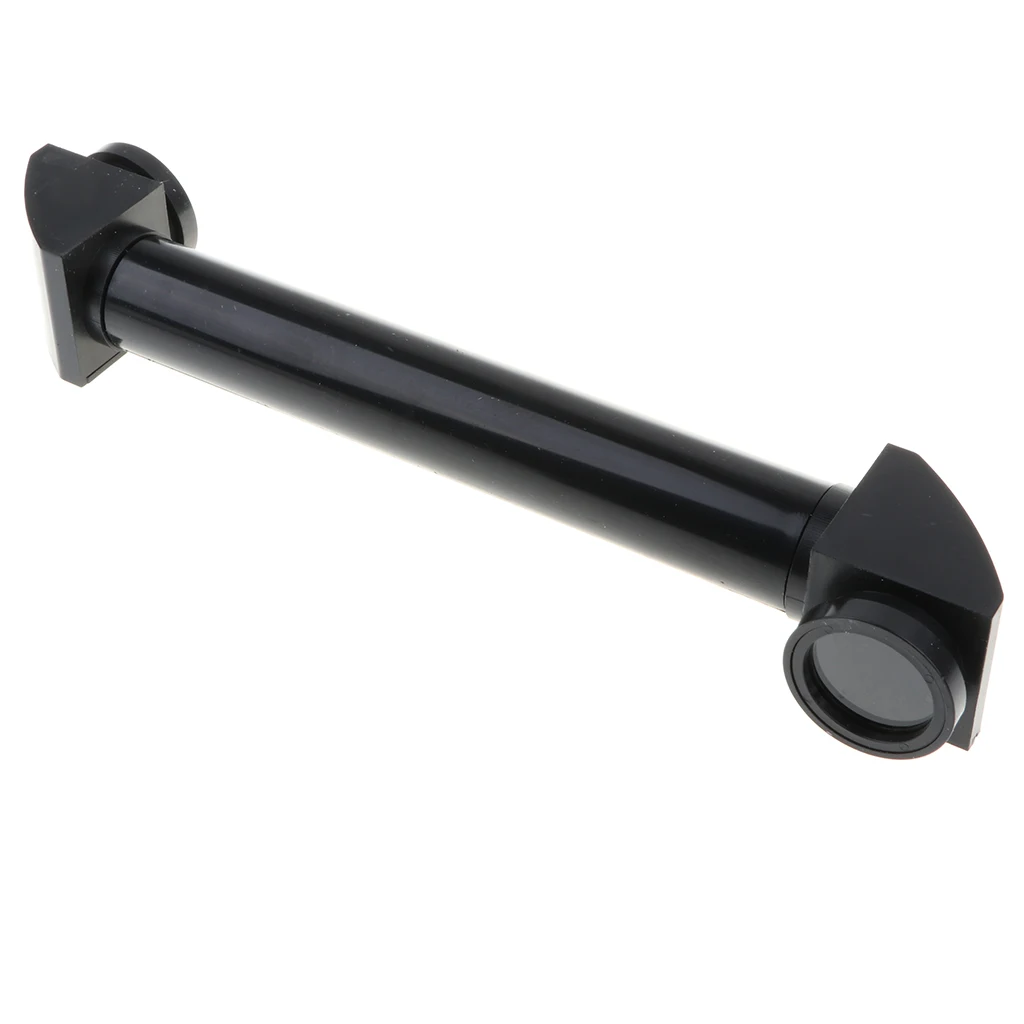 30cm Black Adjustable Periscope Kids Outdoor Adventrue Detective Periscope