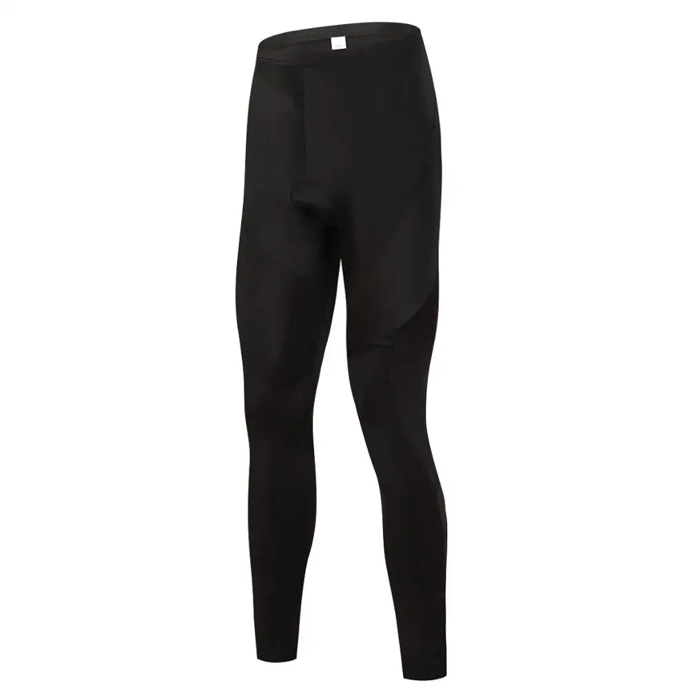 Pants 3 Мужская зимняя одежда для катания на горном велосипеде из теплого флиса, Джерси для езды на велосипеде, футболка для мотокросса, одежда велосипедная Майо MX DH - Цвет: Pants 3