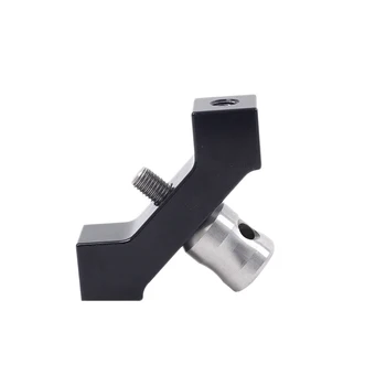 

1Pc Archery V Bar Stabilizer Mount Connector Bolt Balance Rod Bow Joint 40 Degree for Bow Outdoor Training Accessories