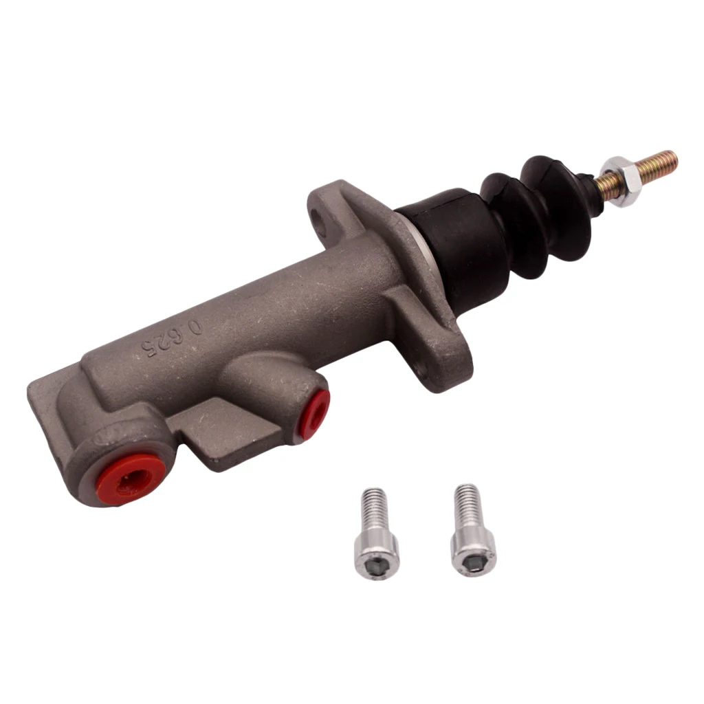 Racing Brake Clutch Master Cylinder Bore Thread Hydraulic Handbrake Pump (0.625 inch) 18*5*7cm Hydraulic Handbrake Master Cylinder Clutch Master Cylinder