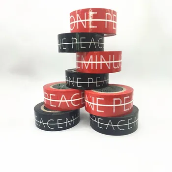 

KPOP G-Dragon 100M Length PEACEMINUSONE Stickers Multifunctional Tape JH271