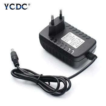 

1Piece US/EU Plug Power Supply Charger Transformer Adapter 2A AC 100V-240V To DC 5V For LED Strips Routers Modems Lan Phones