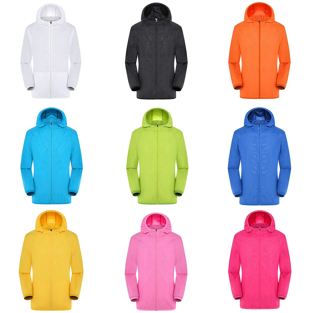 Newly Ultra-light Rainproof Windbreaker 