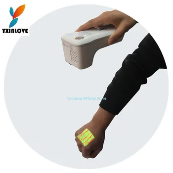 

Portable Clinic Infrared Vein Viewer/ Vein Finder perfect Examination Therapy equipments vein locator device