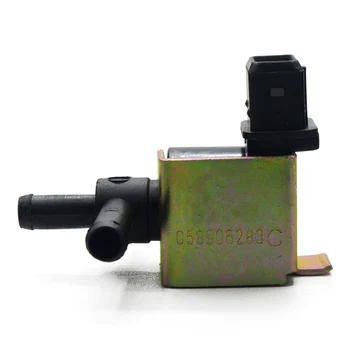 

High Quality Turbocharged Solenoid Valve OE:058906283F /058906283C/06A906283E For VW Golf GTI Jetta GLI Passat B5 Bora For A4 TT