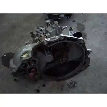 

11503W374F13 Gearbox Opel Kadett E 1.7 Diesels