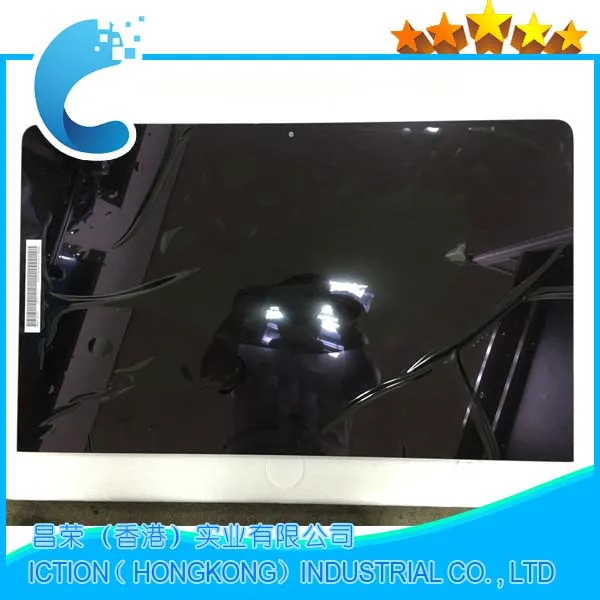 Оригинальный Новый ЖК дисплей 5K Для iMac Pro 27 ''A1862 полный экран в сборе LM270QQ1(SD)(D1)