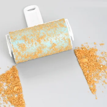 

1pcs Sticky Hair Roller Drum-type Staining Artifact Household Water-washable Laundry Tumbler Felt Curler Clothes Hair Remover