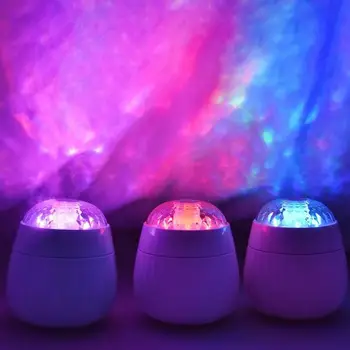 

Ultrasonic Air Humidifier 380ML Aroma Diffuser Portable aromatherapy With LED Lamp For Home Office