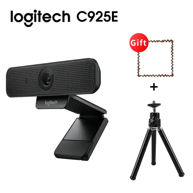 Logitech C925e Webcam Best Budget Buy Logitech C925E HD Webcam At