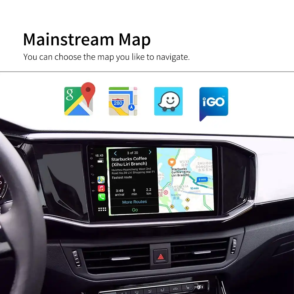 Carlinkit android auto. Carlinkit как подключить к sync 3.