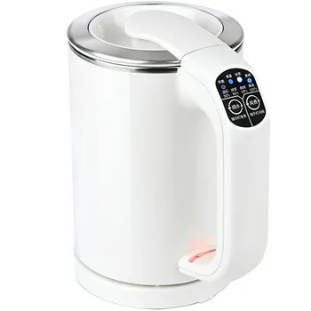 

Travel Hot Water Heating Pot MINI Electric Kettle Porridge Noodle Cooker Cup Heater Stainless steel Teapot Boiler 110V-220V