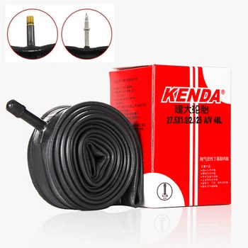 

2Pcs Quality Bike Inner Tube For Mountain Road Bike Tyre Butyl Rubber Bicycle Tube Tire 26/27.5/29/700c Presta Schrader Valve