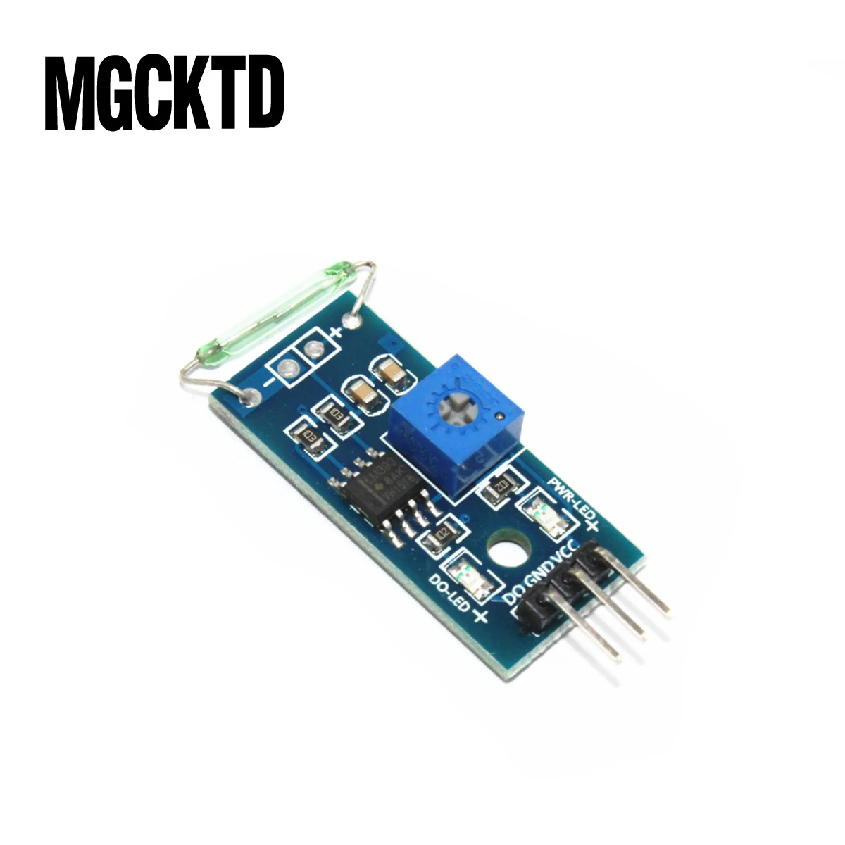 Reed Modulo Sensore Modulo Magnetron Reed Interruttore Magnetico