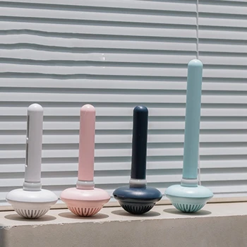 

Ufo Dismountable Air Humidifier Portable Usb Aroma Diffuser Car Mist Maker 7 Color Change Led Night Light for Office Home