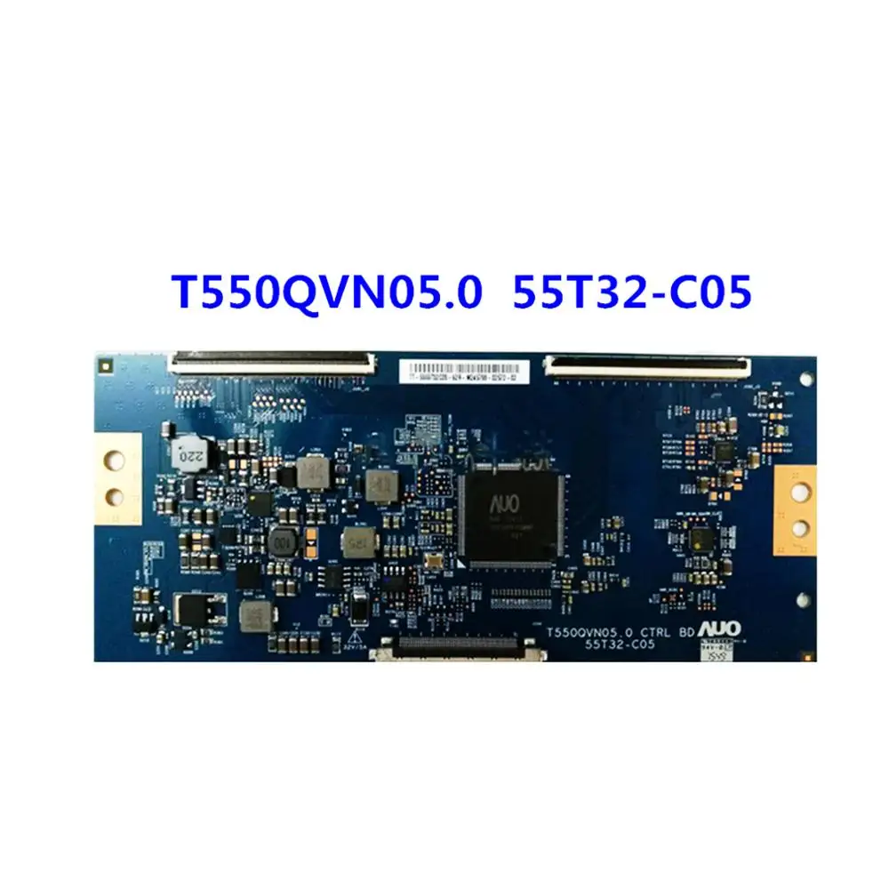 

55T32-C05 оригинальный беспроводной для LeTV L553A1 T550QVN05.0 55 дюймов логическая плата строгий контроль качества 55T32-C05