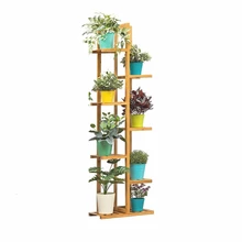 Suporte Huerto Urbano Madera Estante Para Flores escanteria Escalera Dekoration Stojak Na Kwiaty стойка для растений напольная подставка для цветов