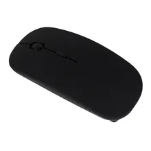 Беспроводная клавиатура мышь набор ультра-тонкий 2,4G для ПК настольный компьютер ноутбук LFX-ING