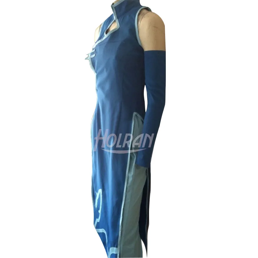 HUNTER×HUNTER Illumi Zoldyck Косплей Костюм ируми зордику платье пояс манжеты костюм