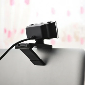 

USB 2.0 Webcam Web Camera With Microphone For Computer PC Laptop Desktop