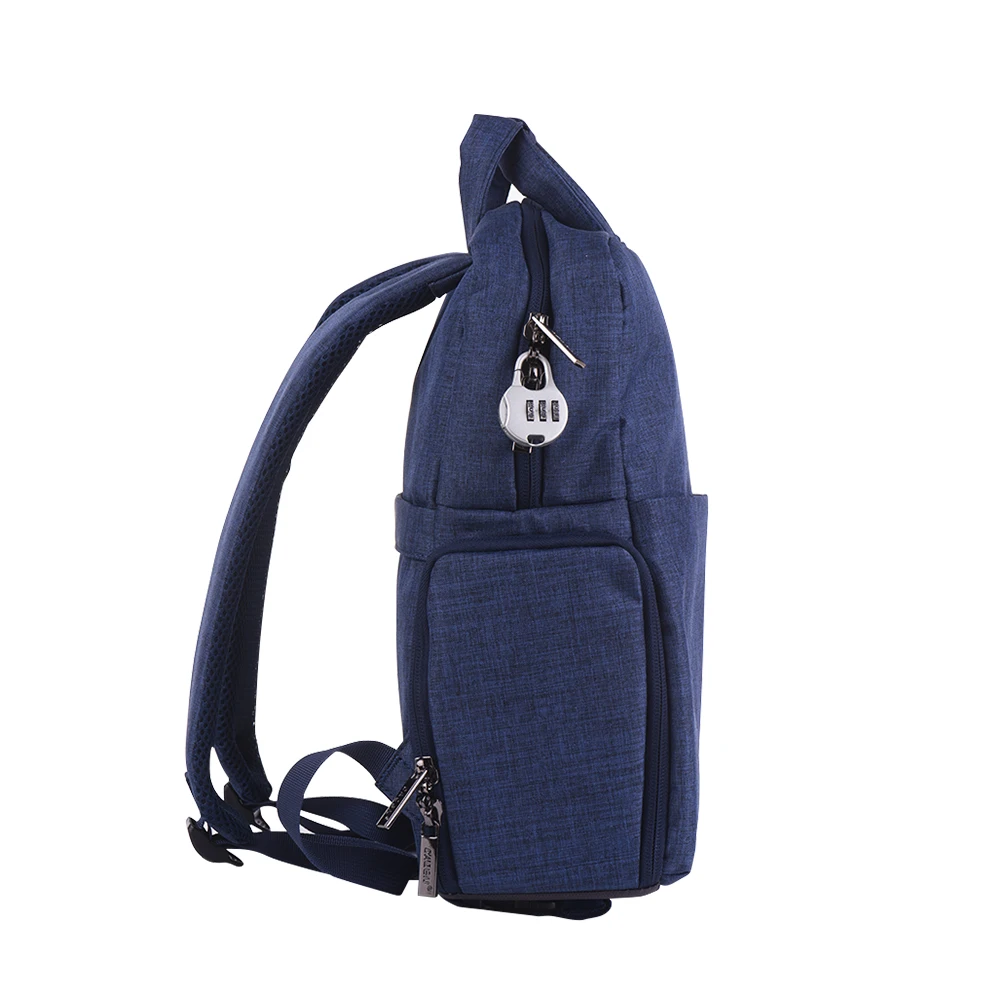 CADeN L5 Shockproof Waterproof DSLR Camera Backpack Leisure Travel Shoulder Bag for Canon Nikon Sony DSLR and Lens Laptop
