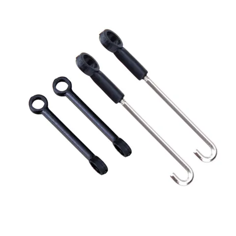 Original Eachine E119 Buckle Linkage Set Connect RC Remote Control Helicopter Toys Spare Part Accessories title=