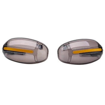

Motorcycle Dirt Bike Handguard Scooter Windsn Driving Falling Hands Protection 22mm Handlebar 2Pcs/Pair