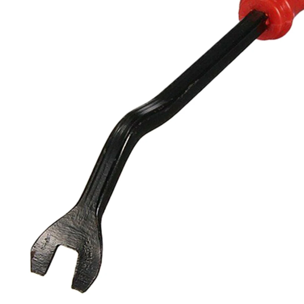Auto 8.7' Car Door Trim Panel Clip Remover Removal Pry Bar Tool Easy Removal