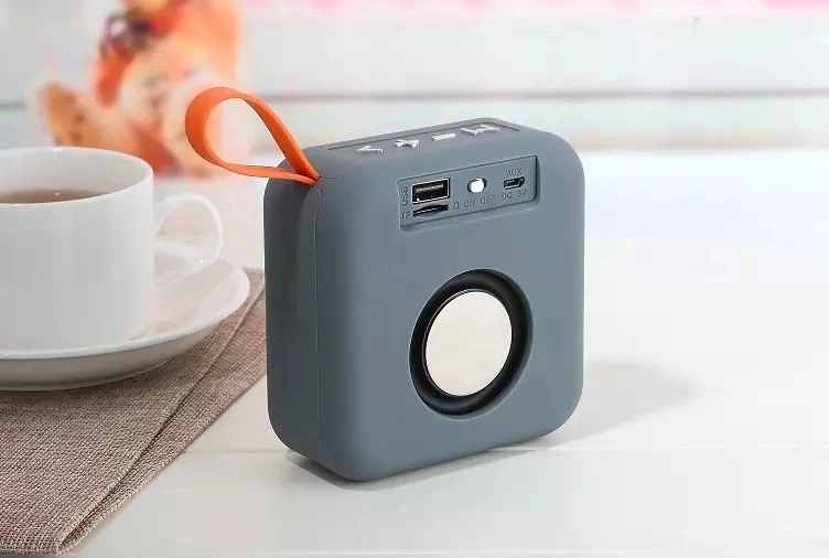 Мини портативный Bluetooth динамик TG505 динамик открытый велосипед беспроводной динамик мини-колонки динамик FM TF