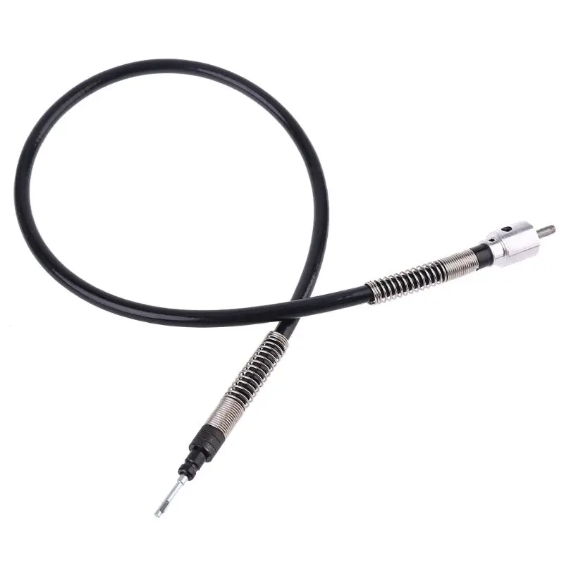 Electric Furniture Carpentry Root Carving Knife Woodworking Woodcut Hand Chisel with Flexible Shaft Set Tool