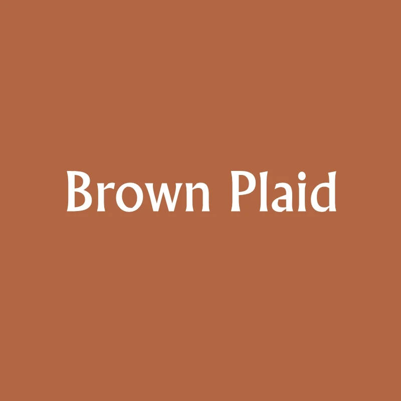 Brown Plaid Модный кожаный ошейник для домашних животных, набор поводков для маленьких средних и больших собак, щенков, уличных домашних животных, кошек, ведущих аксессуаров AML06 - Цвет: Brown Plaid
