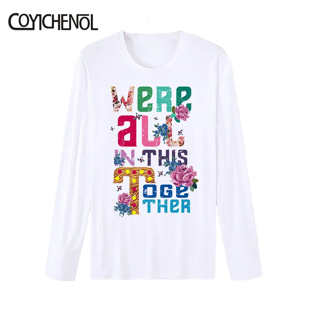 234.Tide cartoon letter long sleeve (24)