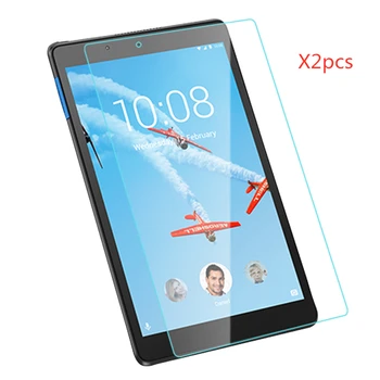 

2pcs 9H Screen Protector For Lenovo Tab E8 8.0 TB-8304 Tablet Explosion-Proof Tempered Glass Protective Film For Tab E7 7.0 7104