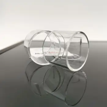 

High Quality Replacement Pyrex glass tube for ProCore X 2ml/4.5ML/Ultimo RTA/UNIMAX 22 25/Exceed D22/Cubis 2 tank - PCS