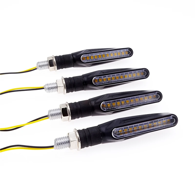 4 шт. задний фонарь для мотоцикла 12 х335smd |