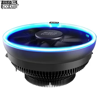 

PCCOOLER 1150 / amd / 1151 / desktop CPU radiator blu-ray CPU fan i5 / i7/115 x/AM4 sharp dragon, used in the LGA 775 115 x 1366