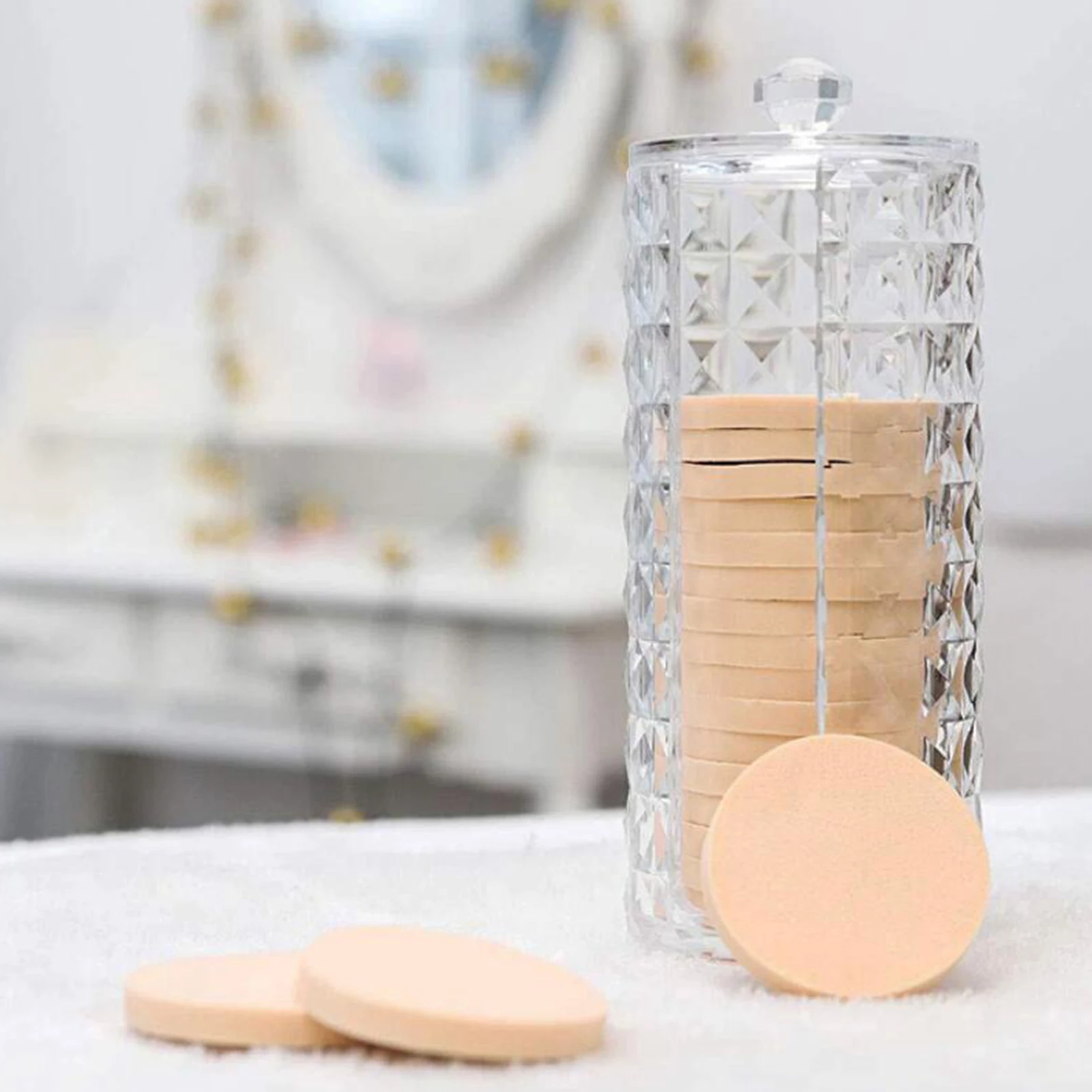 Cotton Pad Dispenser Primark corona.dothome.co.kr