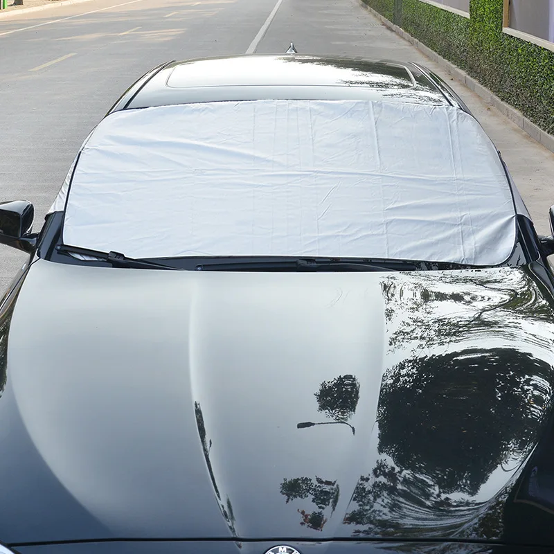 150x70 универсальный чехол на лобовое стекло автомобиля автомобильный
