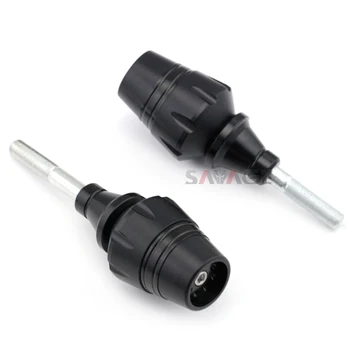 

Frame Slider Crash Protector For HONDA CB 650F CB650F 2014 2015 2016 Motorcycle Accessories Bobbins Falling Protection