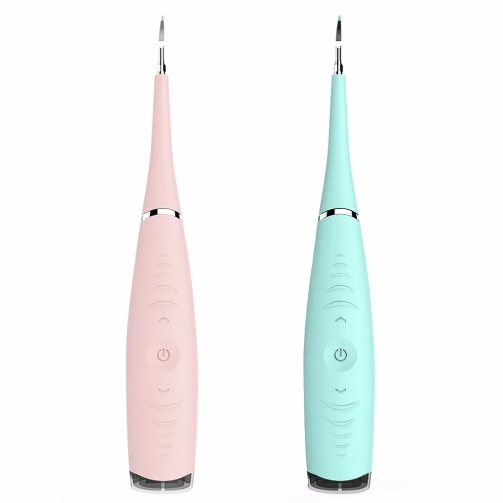 

Electric Sonic Vibration Dental Scaler Tooth Calculus Teeth Stains Tartar Remover Dentist Teeth Whitening Oral Hygiene Machine