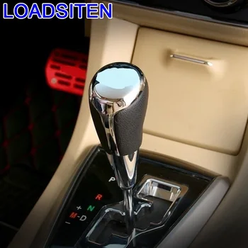 

Car Decorative Modified Automovil Gear Interior Trim Sticker Strip Decoration 06 07 08 09 10 11 12 13 14 15 FOR Toyota Camry