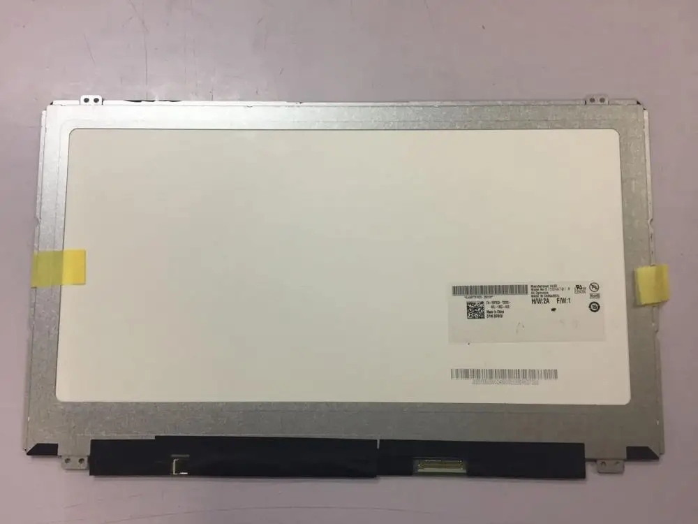 Жк-экран 15 6 дюйма для ноутбука Dell Inspiron 5547 5548 B156HAT01.0 (с сенсорным экраном) 1920*1080